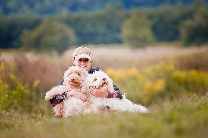 Edyta Gajewska-Dziekan, autorka materiałów edukacyjnych Labradoodle.pl