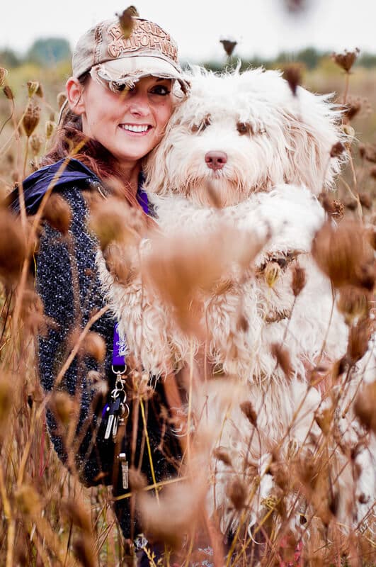 Nessie, Australijski Labradoodle, Edyta
