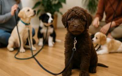 Psie przedszkole – pierwszy krok ku pewności siebie czy… trauma na całe życie?